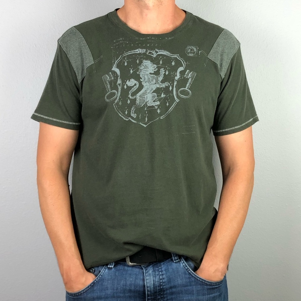 Men’s Vintage Guess Jeans T-shirt | Size Large